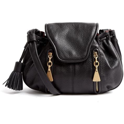 See By Chloe Cherry Crossbody Bag in Black 